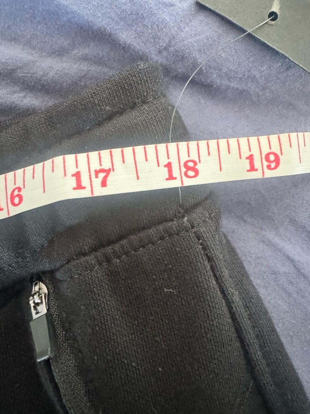 LEG3ND Black Jogger Sweatpants – XL (Runs Small / Teen Fit) NWT - Picture 3 of 4